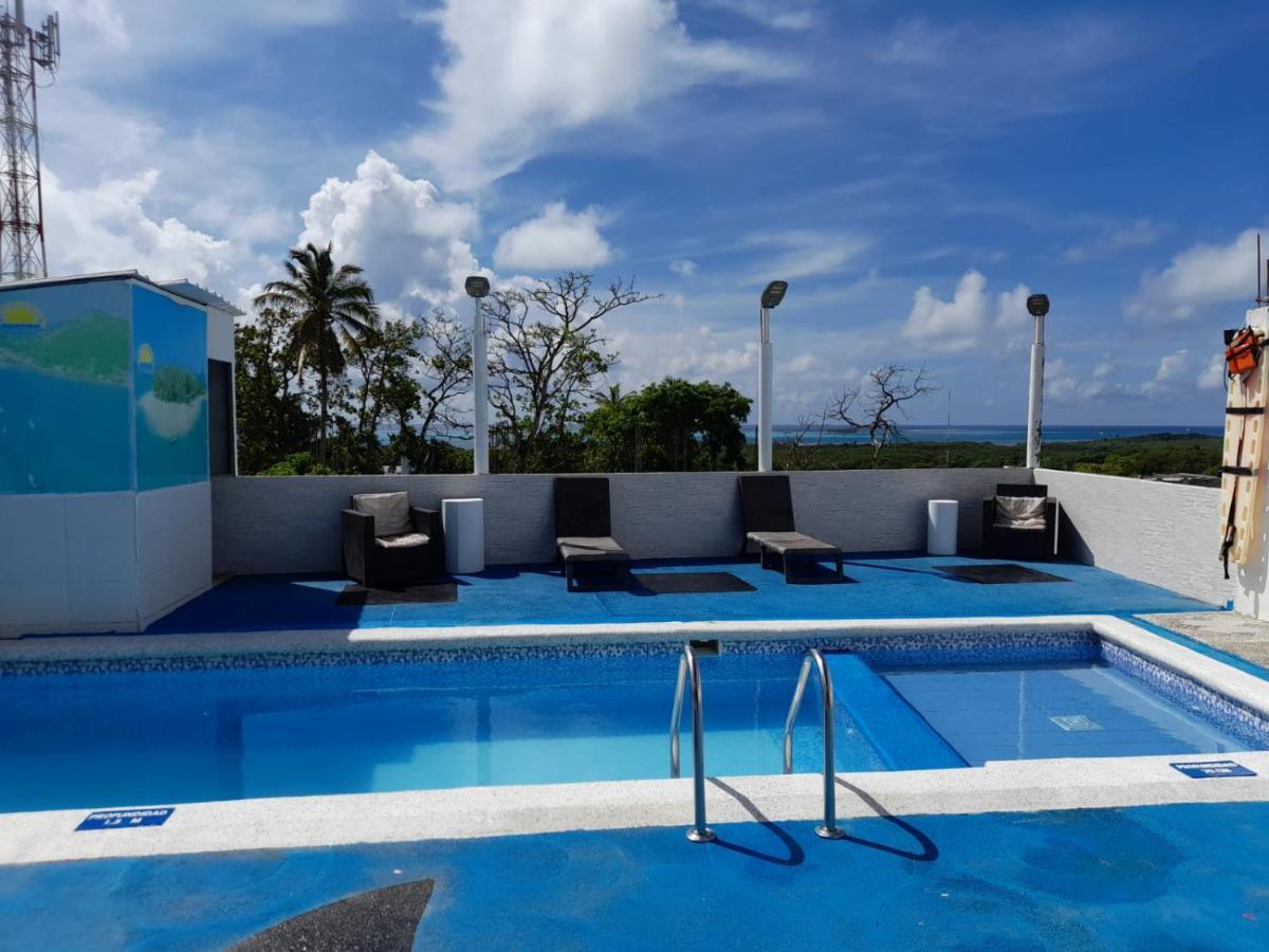 Habitación - Loma Perry Hill * San Andrés